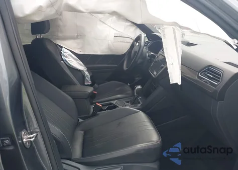 2024 Volkswagen Tiguan 2.0T Se R-Line Black from USA, damaged, VIN 3VVCB7AX9RM023400